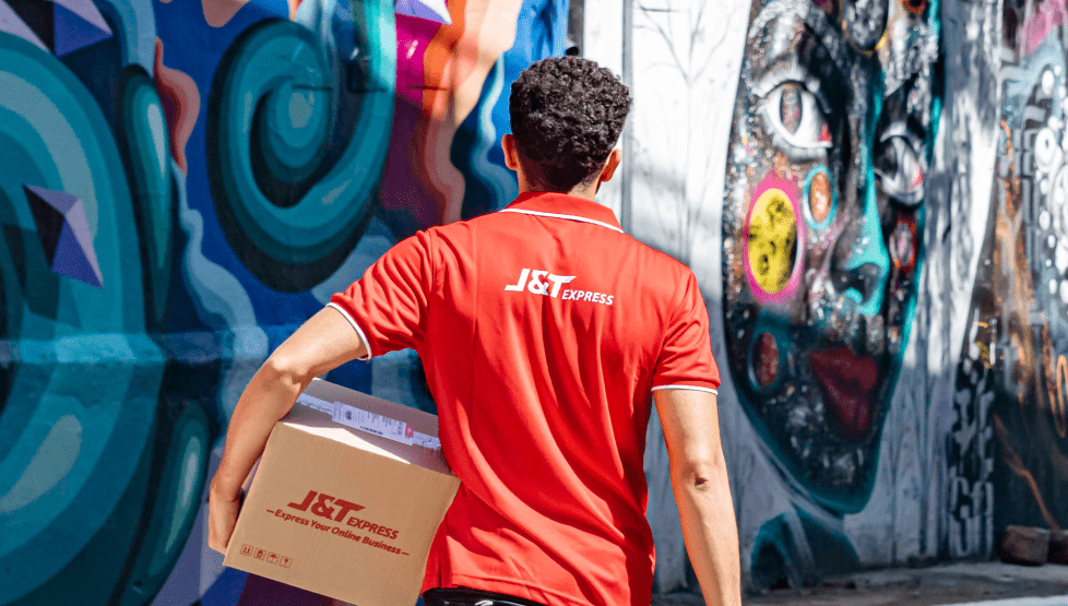 Courier startup J&T Express closes flat in Hong Kong listing after $450m IPO